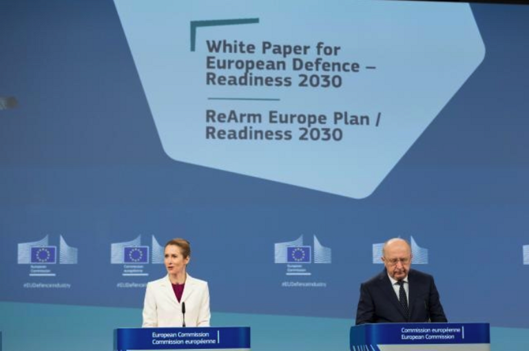 Europe’s Re-Armament and the Overlooked Opportunity for PeaceTech