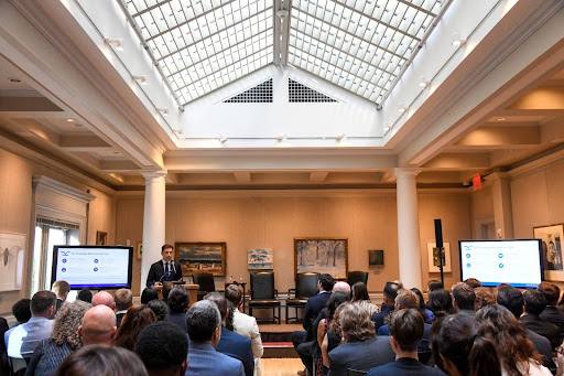 PeaceTech at CrossRoads: Insights from the 2025 Kluz Prize for PeaceTech Award Ceremony