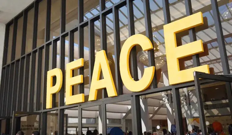 Unlocking the Potential of Seven Technologies for a More Peaceful Future