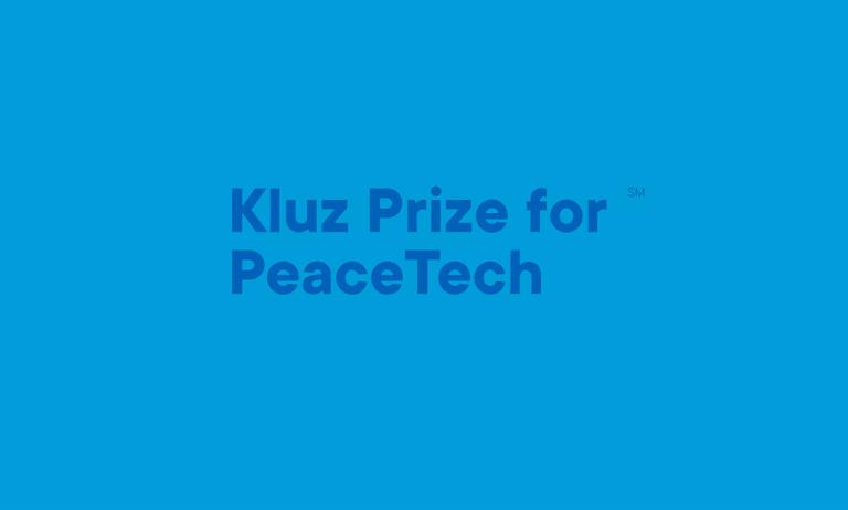Featuring and Celebrating Achievements in PeaceTech