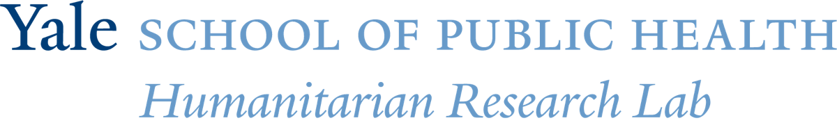 Yale Humanitarian Research Lab