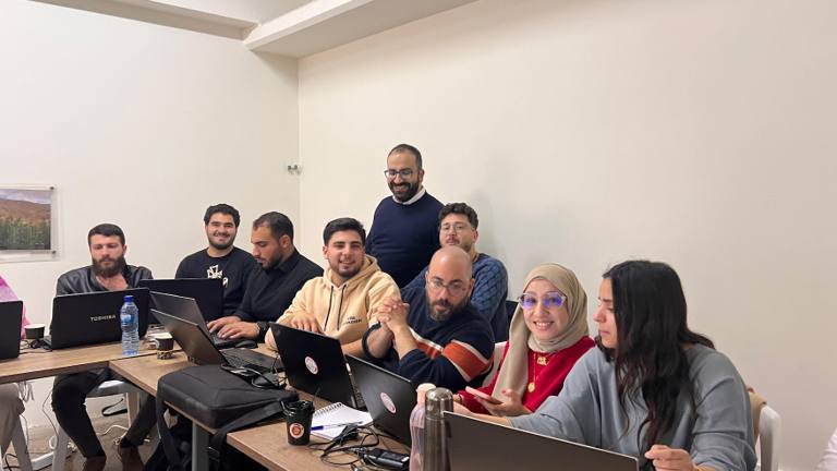 Humanitarian OpenStreetMap Team 1