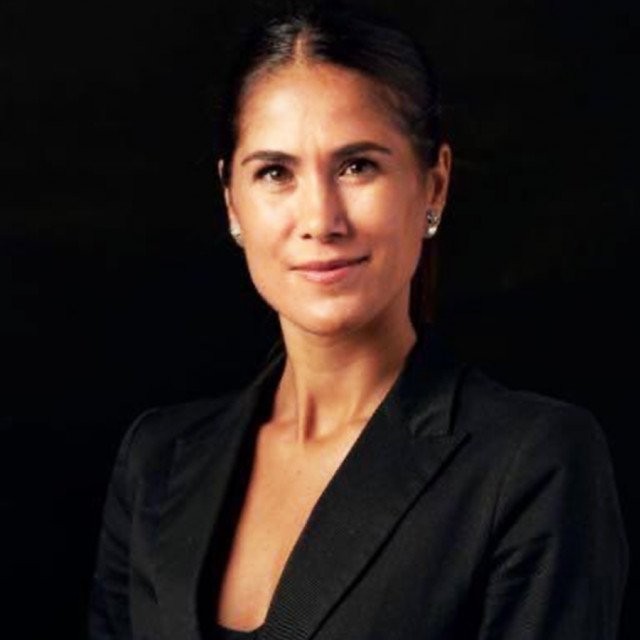 Francesca Bosco | Chief Strategy Officer of the CyberPeace Institute