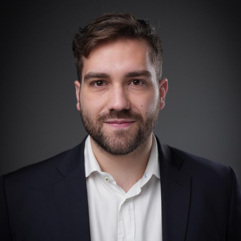 Michele Giovanardi | Coordinator of the Global PeaceTech Hub at the School of Transnational Governance (EUI)