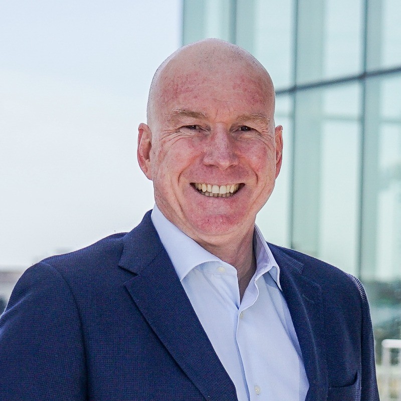 Peter Rabley | CEO of The Open Geospatial Consortium