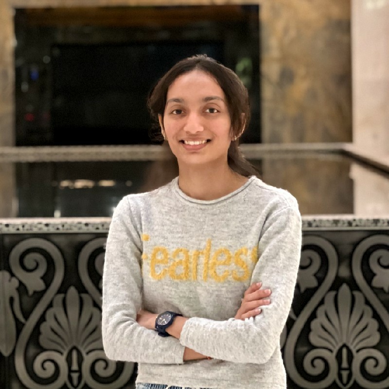 Urvashi Kikani | CTO & Co-Founder of Aerobotics7
